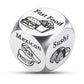 What to Eat for Dinner Dice, Food Dice, Valentines Day Gifts for Her Him Boyfriend Girlfriend, Valentine Gifts for Women Men, Va