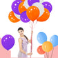 Purple Balloons 18 Inch 12 Pack Large Latex Party Balloons Round Helium Balloon For Birthday Party Baby Shower Wedding Engagemen
