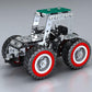 Merishopp Blocks Building Construction Bricks Diy Agricultural Vehicle Educational Toy|1 Diy Agricultural Vehicles Toy Set