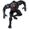 Medicom Toy MAFEX No. 282 Venom Venom: Let There Be Carnage, Total Height Approx. 8.1 inches (205 mm), Non-scale, Pre-painted Ac