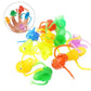 Toymytoy 10Pcs Monster Finger Cool For Kids Great Party Favors Fun Toys Puppet Show Random Style