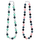 Chew Necklaces For Sensory Kids Boys, Chewy Necklace Sensory Toys For Kids Adults With Autism, Adhd, Spd, 2 Pack Silicone Chew N