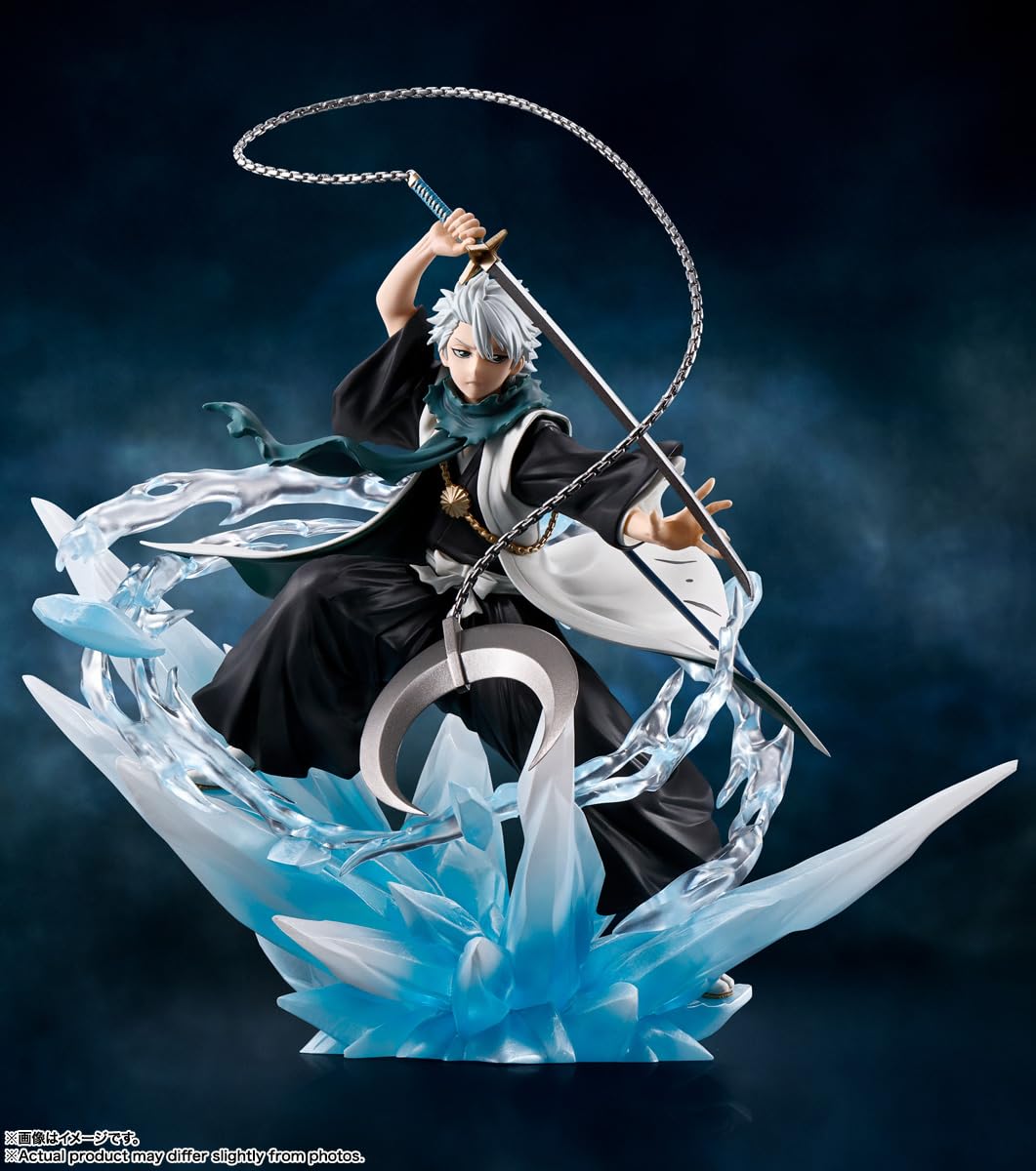 TAMASHII NATIONS - Bleach: Thousand-Year Blood War - Toushiro Hitsugaya -Thousand-Year Blood War-, Bandai Spirits FiguartsZERO C