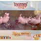 Horrible Games Unicorn Fever Royal Hooves Model HG035 - Unique Collectible Figure