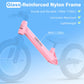 Ridego Light-Up Balance Bike 3 Year Old,Lightweight 12Inch Toddler Bike For 2-5 Year Old Boys Girls,Push Bicycle With Inflatable