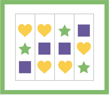 Testingmom.Com Gifted Learning Flash Cards – Following Directions For 1St Grade - 2Nd Grade – Practice For Grade 1 - Grade 2 Cogat Test, Iowa Test (Itbs), Olsat Test, Nyc Gifted And Talented, Wppsi