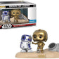 Funko Star Wars Pop #222 Movie Moments Escape Pod Landing, R2-D2 & C-3Po