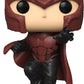 POP Funko Pop Magneto 488 Figure - Small Multicolor Collectible