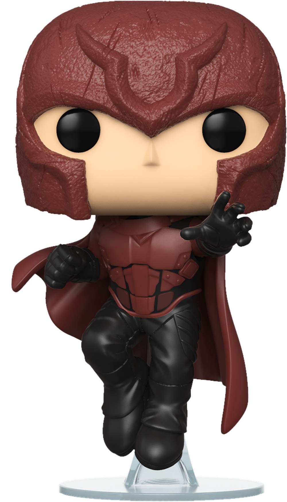 POP Funko Pop Magneto 488 Figure - Small Multicolor Collectible