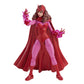 Marvel Legends Series Scarlet Witch 6-inch Retro Packaging Action Figure Toy  4 Accessories