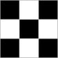 WE Games Chess Mousepad - 20" Premium Rubber Tournament Mat, Black Color, Classic Design, Ideal for Travel