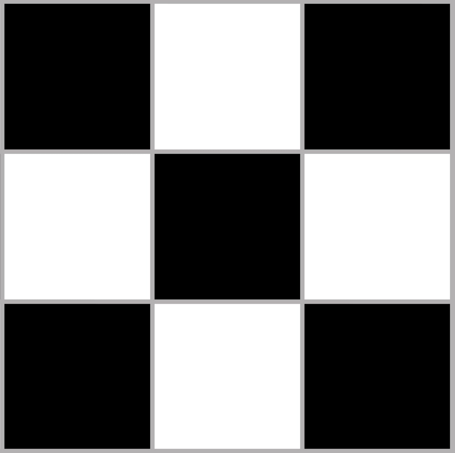 WE Games Chess Mousepad - 20" Premium Rubber Tournament Mat, Black Color, Classic Design, Ideal for Travel
