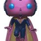Funko Pop! Marvel Avengers Infinity War Vision (Hot Topic) Exclusive Vinyl Figure #307