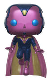 Funko Pop! Marvel Avengers Infinity War Vision (Hot Topic) limited availability Vinyl Figure #307