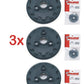 Traxxas 4690 Spur Gear 90T 48P (3pcs) Slash 2WD Rustler Stampede Bandit VXL XL-5