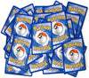 Pokemon TCG Random Cards Lot - 100 Cards + 7 Bonus Foil Cards, Limited Edition, Model JS-screen-11.9-1729