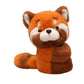 BNF Animal Bracelet Plush Doll Realistic Decor Cute Soft Interactive Toy Figures Panda|Baby | Toys for Baby |Plush Baby Toys|1 A