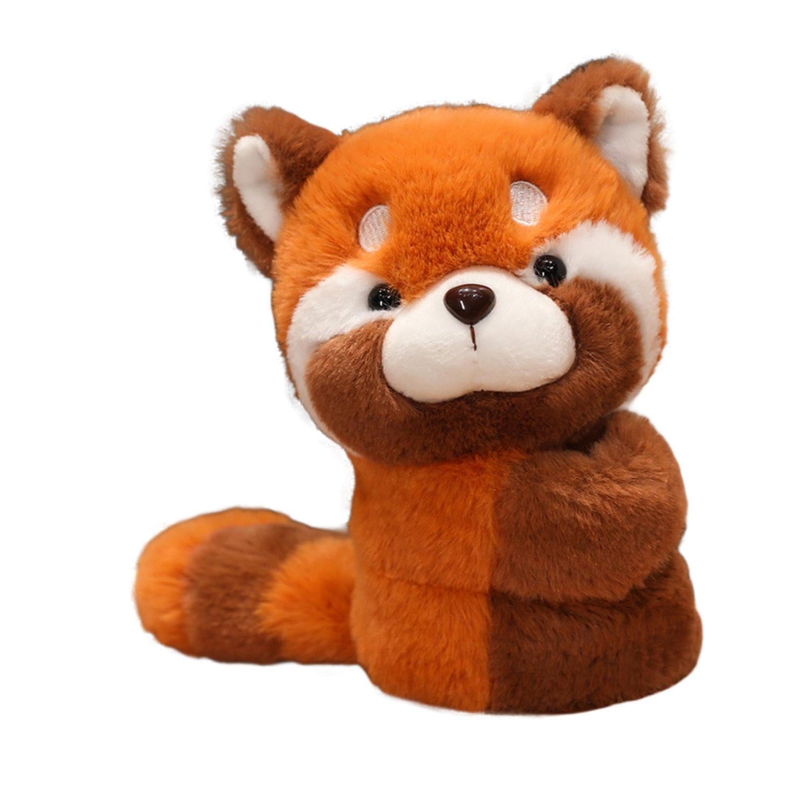 BNF Animal Bracelet Plush Doll Realistic Decor Cute Soft Interactive Toy Figures Panda|Baby | Toys for Baby |Plush Baby Toys|1 A