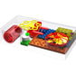 E-Blox Building Blocks Stem Circuit Kit, Build Your Own Bubble Machine, Bubble Solution Included, Great Science Project For Litt