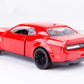 American Legends 2018 Dodge Challenger Hellcat Widebody Model 3318DD Metal Red