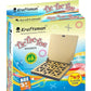 Braintastic Wooden Jigsaw Puzzle Travel Board Game Learning & Creative Educational Intelligence Brain Games Sorting Puzzle Toys 
