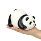 Funnysquee Cute Lying Panda Squishies Animal Toy Birthday Gift For Kids,Kawaii Stress Relief Squishie Toy (Lying Panda)