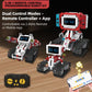 Suplanet 5 In 1 Robot Building Blocks Set For 8-16 Year Old Boys Girls Kids With App Or Remote Control Science Programmable & Le