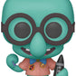Funko Pop! Animation: Spongebob Movie - Squidward In Camping Gear, Multicolor