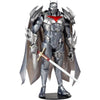 McFarlane Toys - DC Multiverse 7IN - Azrael Batman protective covering (Gold Label)