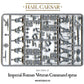 Warlord Games Imperial Roman Veterans Tabletop Figures