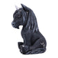Nemesis Now Cult Cuties Adorable Occult Figurines, Bewitching Evil Spirit Creatures, Hand-Painted, Resin - Culticorn