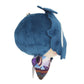 Kooliya Small Size Genshin Impact Figure Plush Doll - Kaeya (4 Inch), Keychain Anime Figure Soft Stuffed Gift For Game Fans (Kae