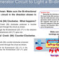 Circuit Blox™ Byo Eco Fidget Lights Student Set