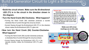 Circuit Blox™ Byo Eco Fidget Lights Student Set