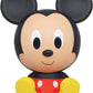 Mickey Mouse Sitting PVC Bank