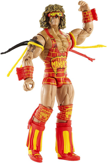 Wwe Definng Moments Ultimate Warrior Figure