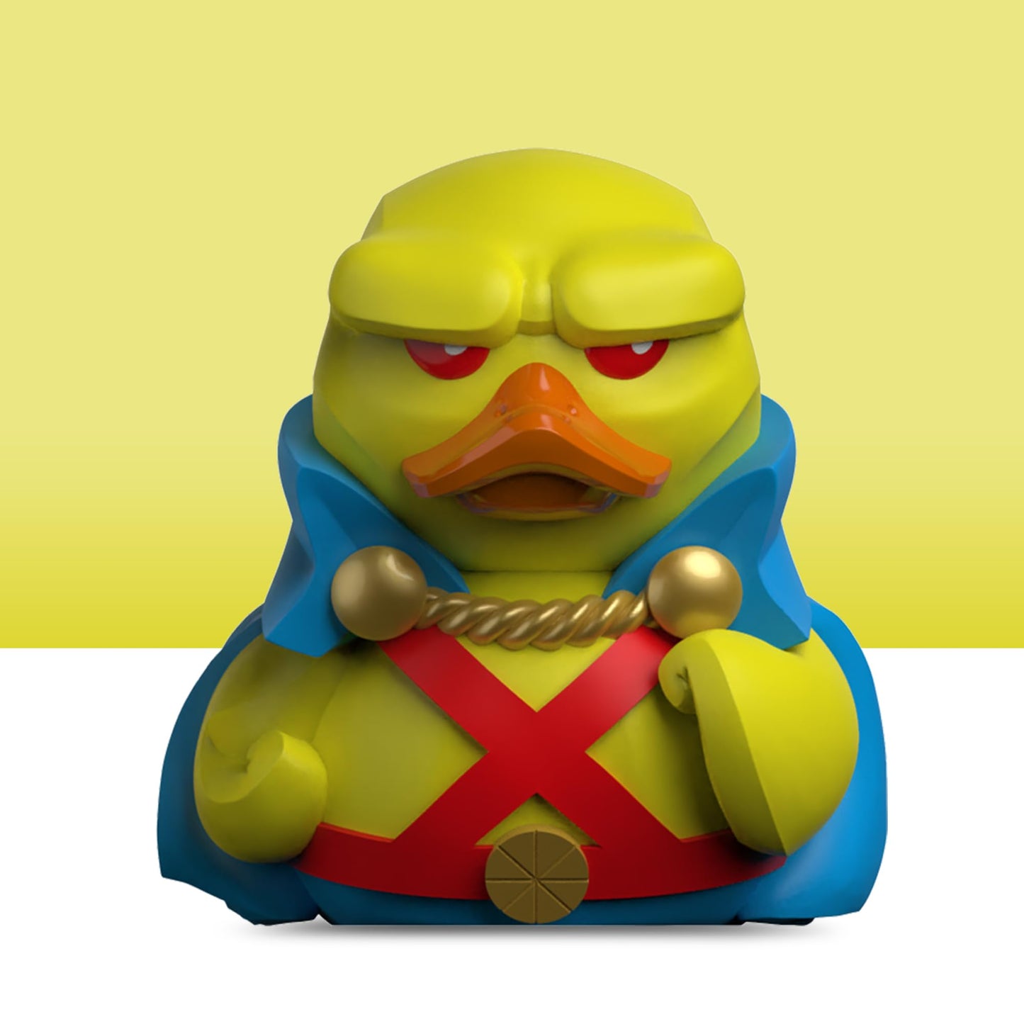 Tubbz First Edition: Dc Comics - Martian Manhunter Cosplaying Rubber Duck Vinyl Figure