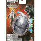 BANDAI NAMCO Mecha Godzilla 4" Transforming Egg Toy Figure, PVC Model 92324