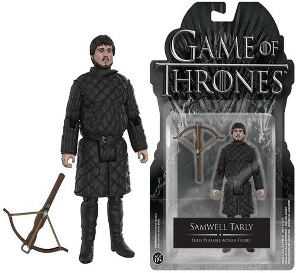 Funko Game Of Thrones Samwell Tarly Action Figure