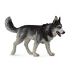 Collecta Dogs & Cats Siberian Husky Toy Figure