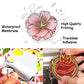 100Pcs Food And Fruit Stickers For Kids Realistic Food Fruit Stickers For Scrapbooking Cute Food And Vegetable Big Stickers For