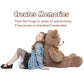 Tezituor Big Teddy Bear 40'' Giant Stuffed Animal Plush Toys Life Size Teddy Bear Plushie Gifts for mature-themed & Children Kids Boys Girls or Kids Soft Bear for Valentines Day Chrismas Birthday Baby Shower