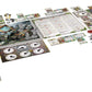 Z-Man Games Aftermath Adventure Book Game - 1-4 Players, Ages 14+, 60-120 Min Playtime, Medium Size, Various Colors