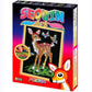Sequin Art Red, Fawn, Sparkling Arts And Crafts Picture Kit, Creative Crafts