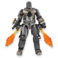 Lonullymege Mk1 Ironman Action Figure-7 Inch Deluxe Painting Exquisite Collection Mark Model (Mk I)