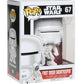 Funko Pop! Star Wars Episode 7 First Order Snowtrooper Figure, One Size, White, Model 6223, Plastic Collectible