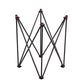 Korners Foldable Height Adjustable Carrom Board Stand Professional Easy Fold Hydraulic Premium Quality For Carom