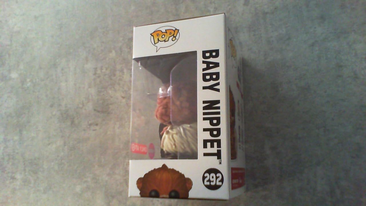 Funko Pop! Star Wars: Return Of The Jedi - Flocked Baby Nippet (Exclusive)