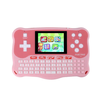 Kids Tablet/Baby Learning Pad With 102 Activities/Toddler Tablet With Abc Alphabet/Words/Music/Math Interactive Educational Elec