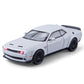 Oanmyjjo Toy Cars For Kids 1/32 Challenger Hellcat Die Cast Metal Toy Cars,Pull Back Hellcat Carwith Light And Music Hellcat Toy